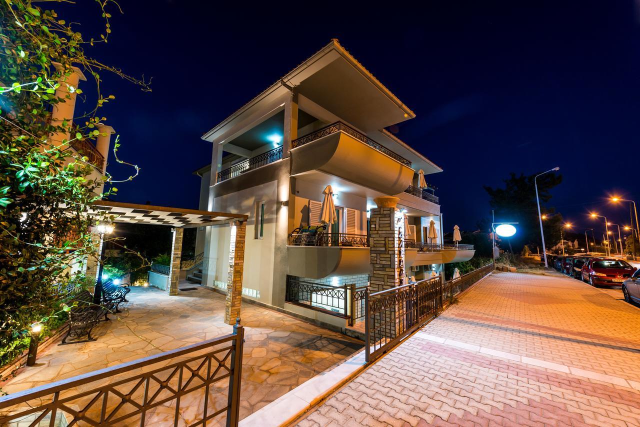Albatros Studios Limenas  Exterior foto