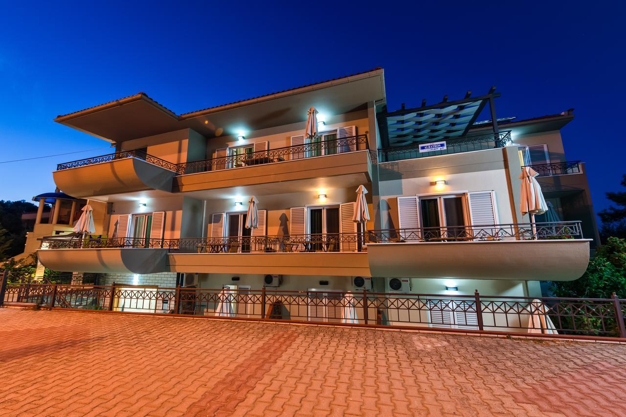 Albatros Studios Limenas  Exterior foto