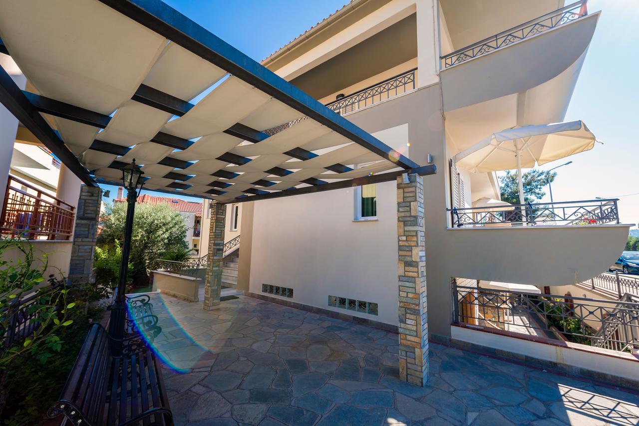 Albatros Studios Limenas  Exterior foto